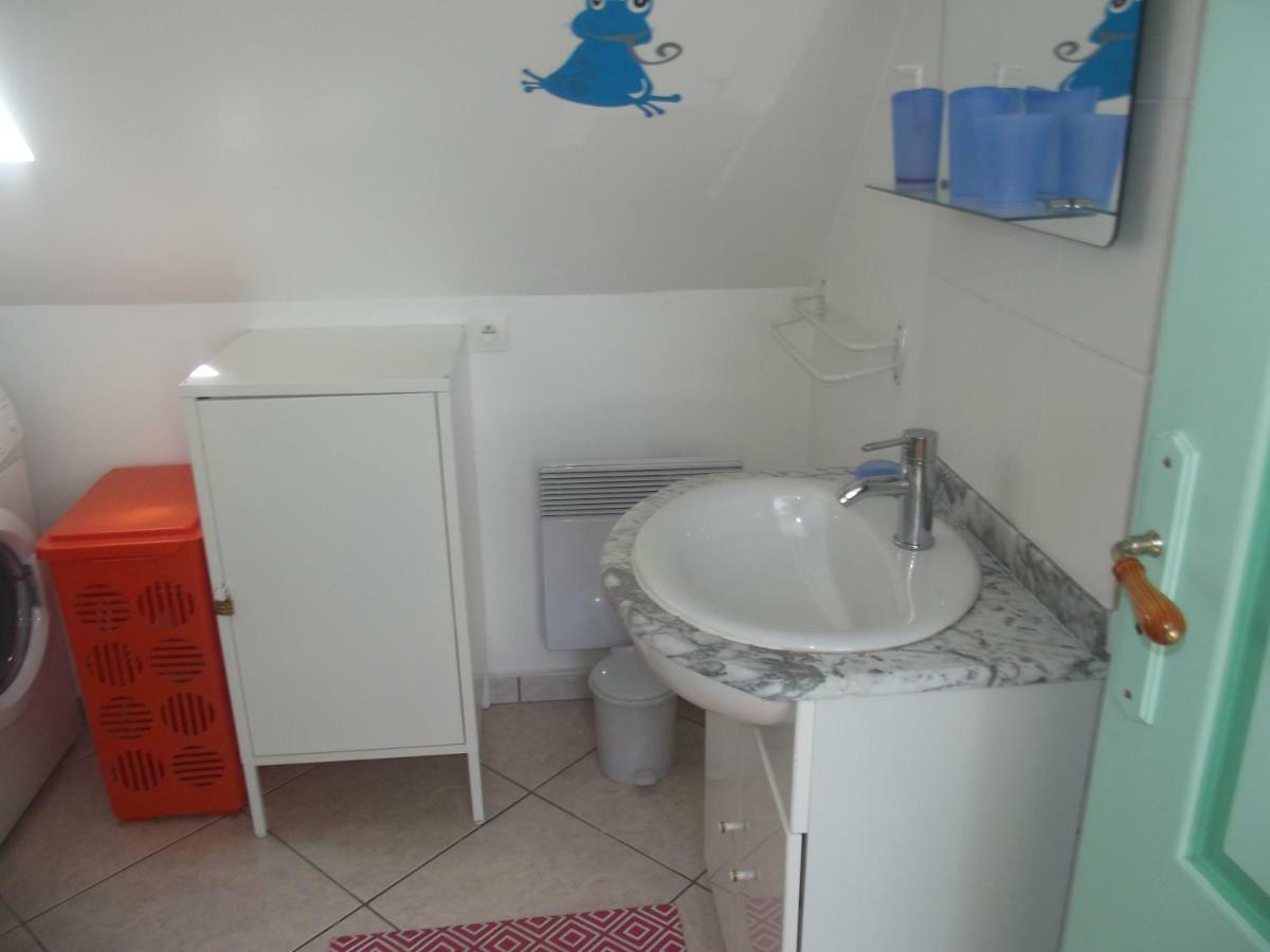 Appartement וויסאן מראה חיצוני תמונה